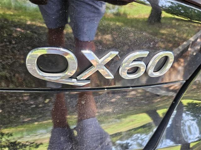 used 2019 INFINITI QX60 car, priced at $14,428