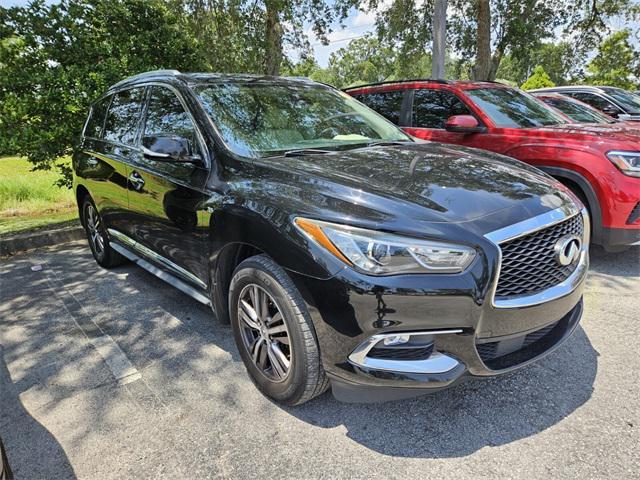 used 2019 INFINITI QX60 car, priced at $14,428