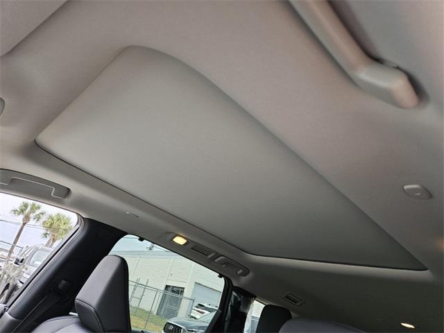 new 2025 INFINITI QX60 car, priced at $57,194