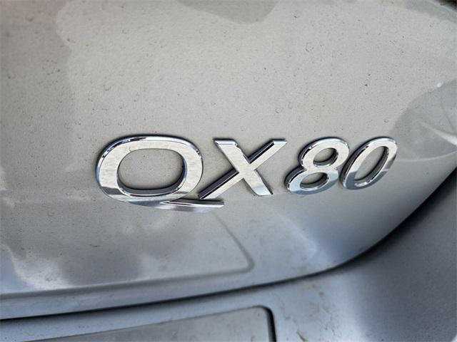 used 2019 INFINITI QX80 car, priced at $26,436