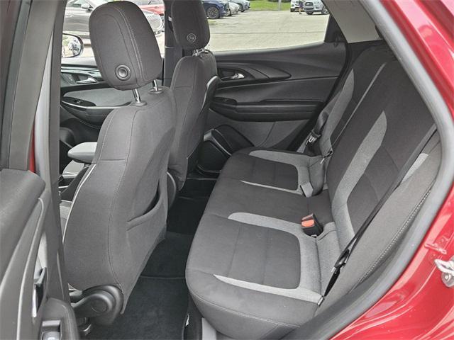 used 2024 Chevrolet TrailBlazer car, priced at $20,531