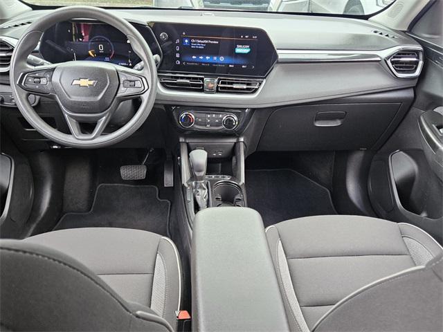 used 2024 Chevrolet TrailBlazer car, priced at $20,531