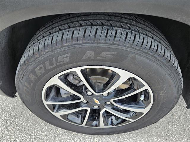 used 2024 Chevrolet TrailBlazer car, priced at $20,531