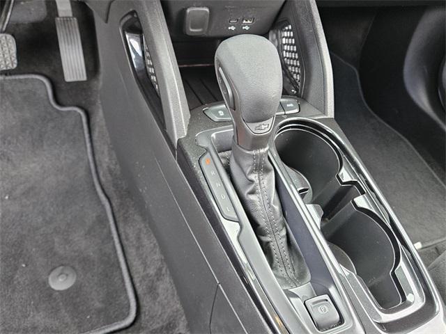 used 2024 Chevrolet TrailBlazer car, priced at $20,531