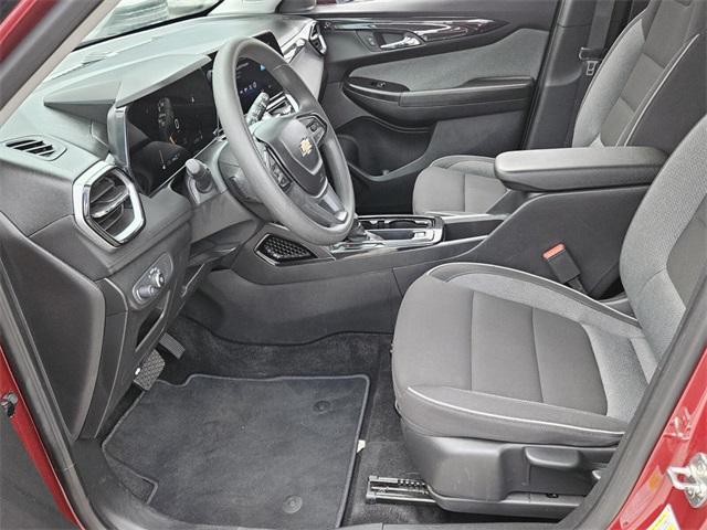 used 2024 Chevrolet TrailBlazer car, priced at $20,531
