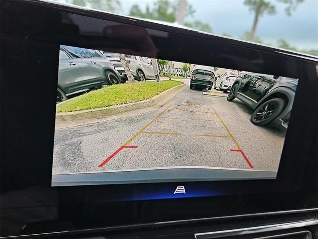 used 2024 Chevrolet TrailBlazer car, priced at $20,531