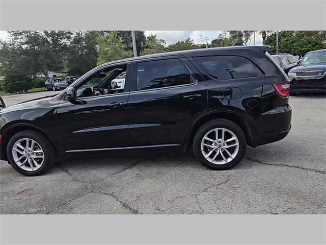used 2023 Dodge Durango car, priced at $25,181