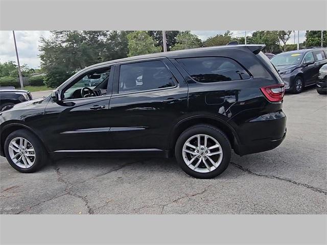 used 2023 Dodge Durango car, priced at $25,181