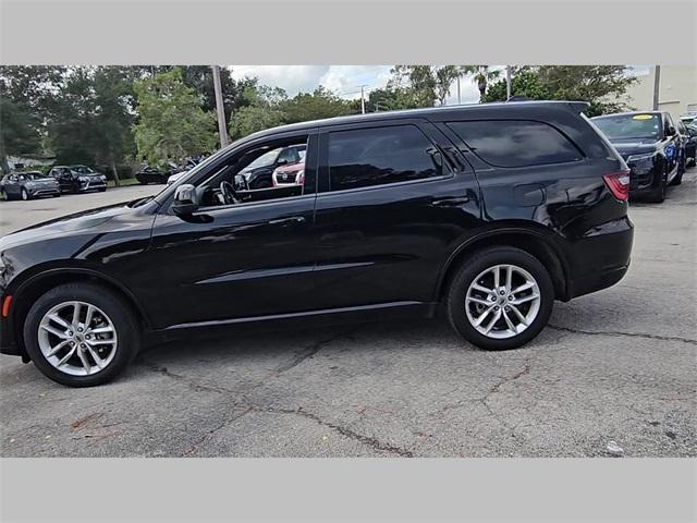 used 2023 Dodge Durango car, priced at $25,181