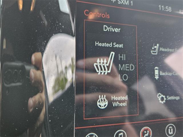 used 2023 Dodge Durango car, priced at $25,181