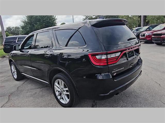 used 2023 Dodge Durango car, priced at $25,181