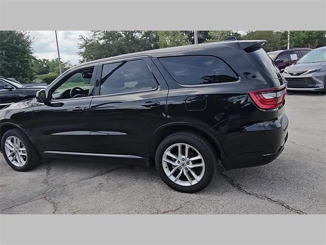 used 2023 Dodge Durango car, priced at $25,181