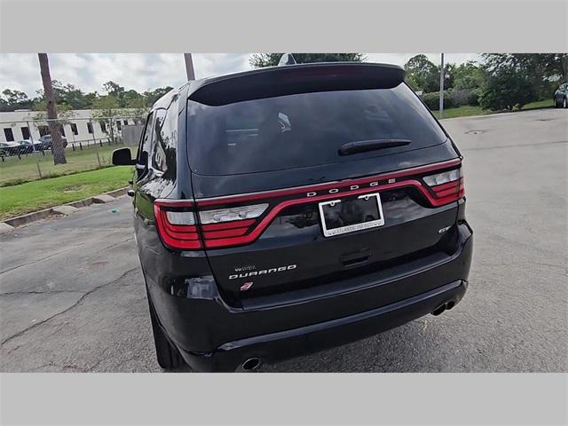 used 2023 Dodge Durango car, priced at $25,181
