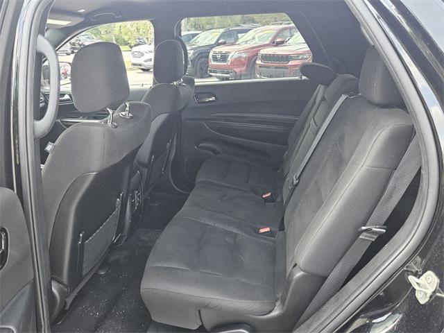 used 2023 Dodge Durango car, priced at $25,181