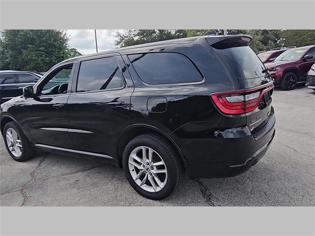 used 2023 Dodge Durango car, priced at $25,181