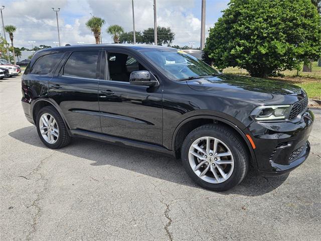 used 2023 Dodge Durango car, priced at $25,181