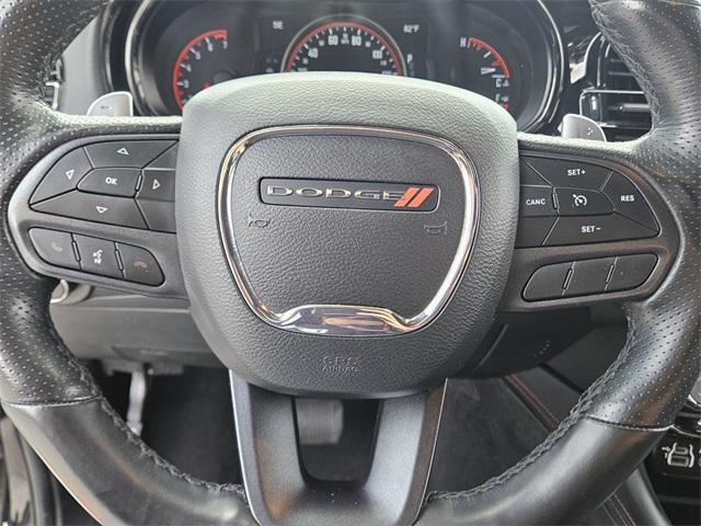 used 2023 Dodge Durango car, priced at $25,181
