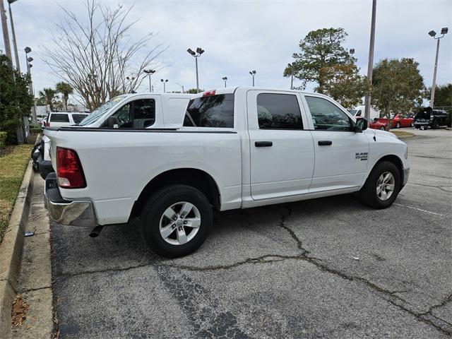 used 2022 Ram 1500 Classic car, priced at $24,764