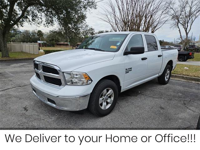 used 2022 Ram 1500 Classic car, priced at $24,764