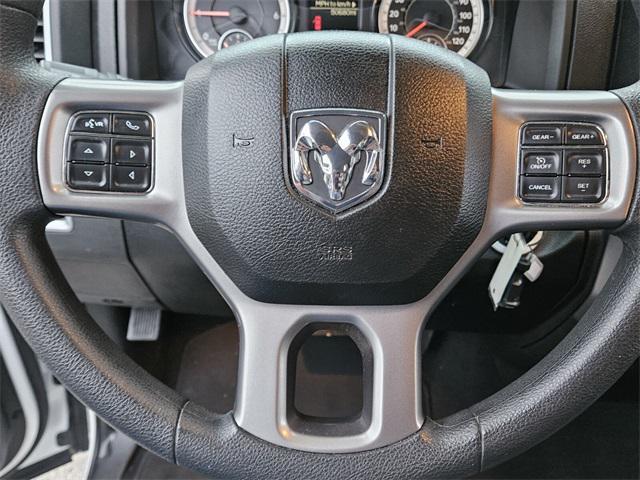 used 2022 Ram 1500 Classic car, priced at $23,644