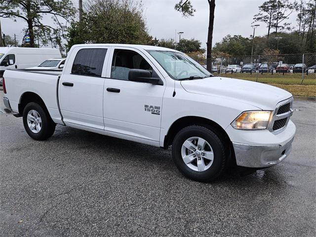 used 2022 Ram 1500 Classic car, priced at $23,644