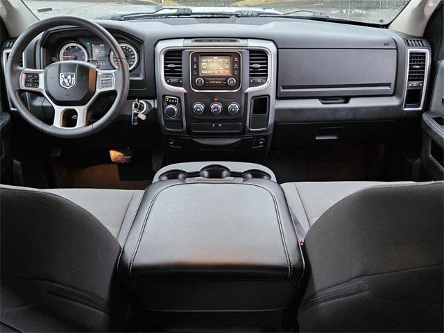 used 2022 Ram 1500 Classic car, priced at $23,644