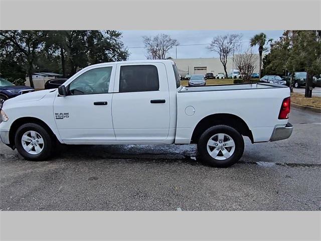 used 2022 Ram 1500 Classic car, priced at $23,644