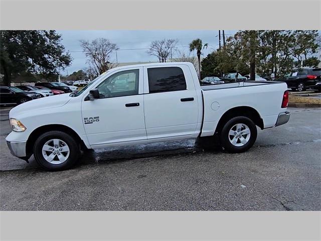 used 2022 Ram 1500 Classic car, priced at $23,644