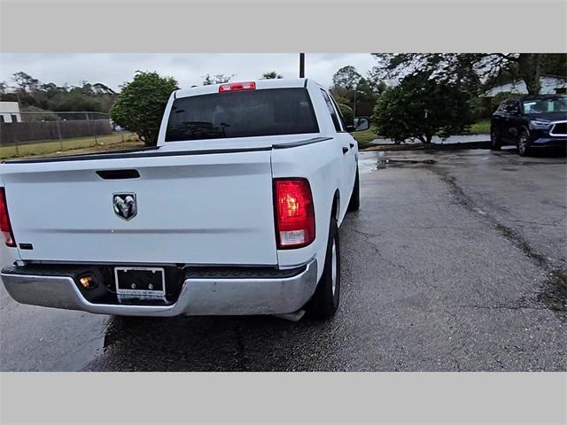 used 2022 Ram 1500 Classic car, priced at $23,644