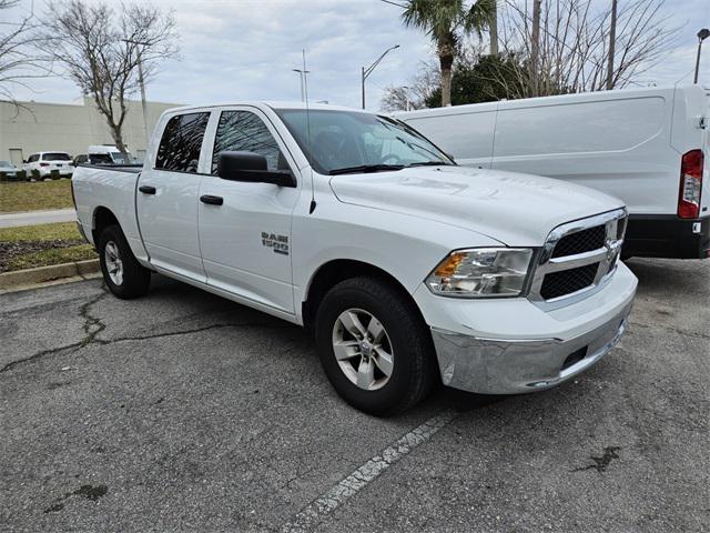 used 2022 Ram 1500 Classic car, priced at $24,764