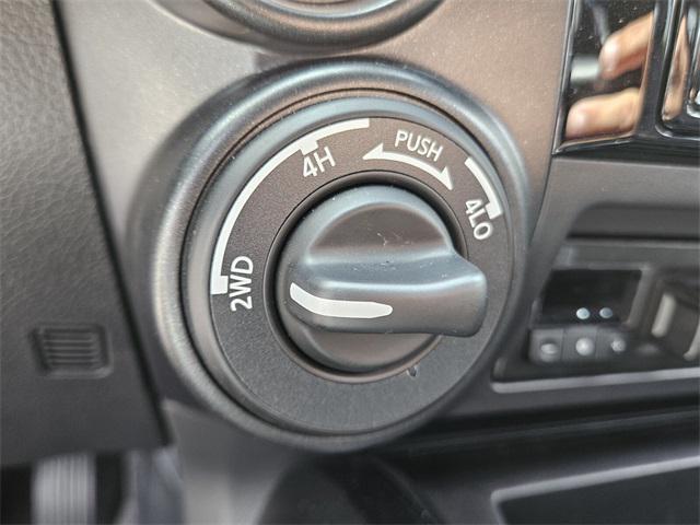 used 2024 Nissan Titan car, priced at $49,851