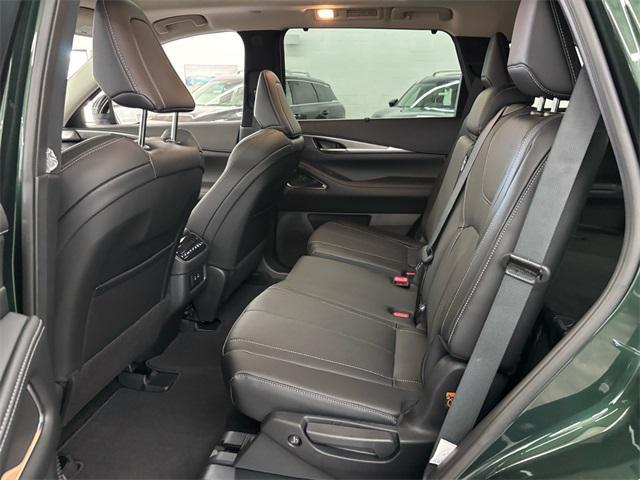 new 2026 INFINITI QX60 car, priced at $54,865