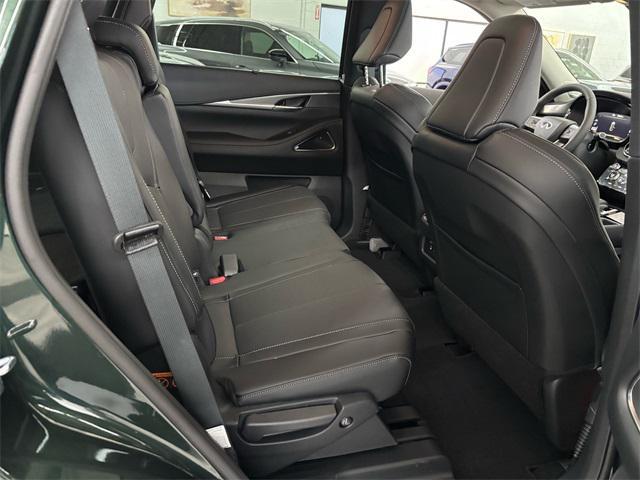 new 2026 INFINITI QX60 car, priced at $54,865