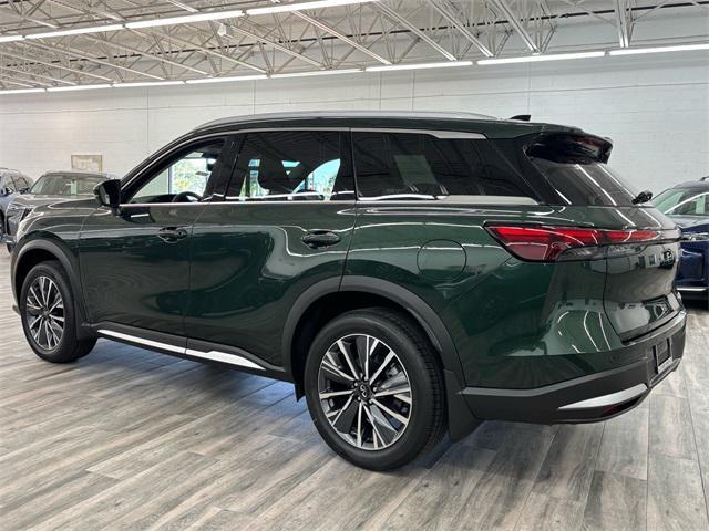 new 2026 INFINITI QX60 car, priced at $54,865