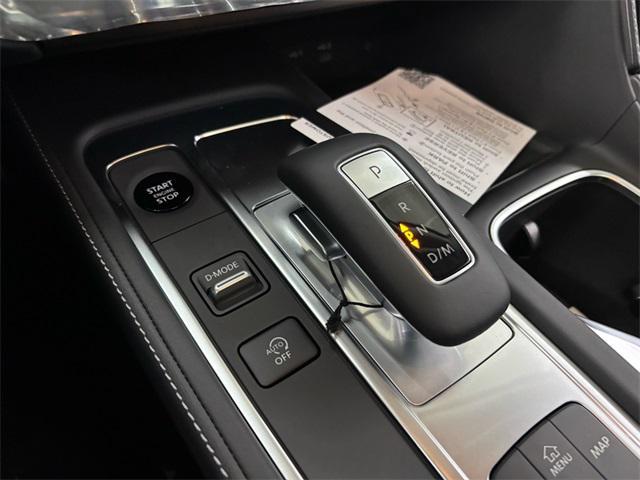 new 2026 INFINITI QX60 car, priced at $54,865