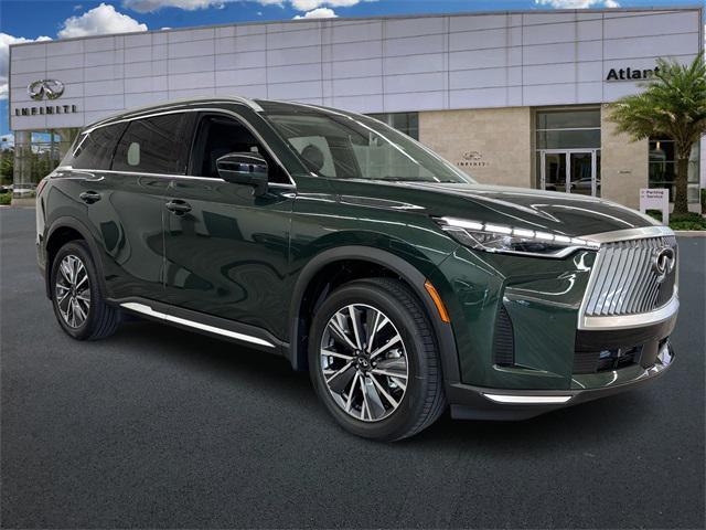new 2026 INFINITI QX60 car, priced at $54,865