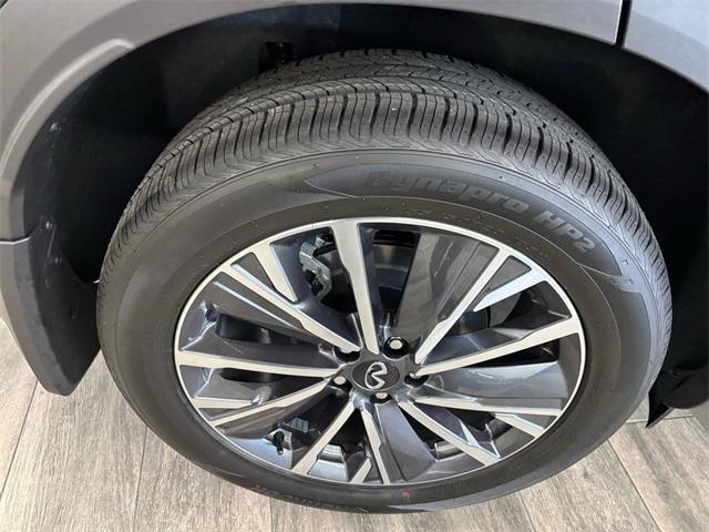 new 2026 INFINITI QX60 car, priced at $54,865