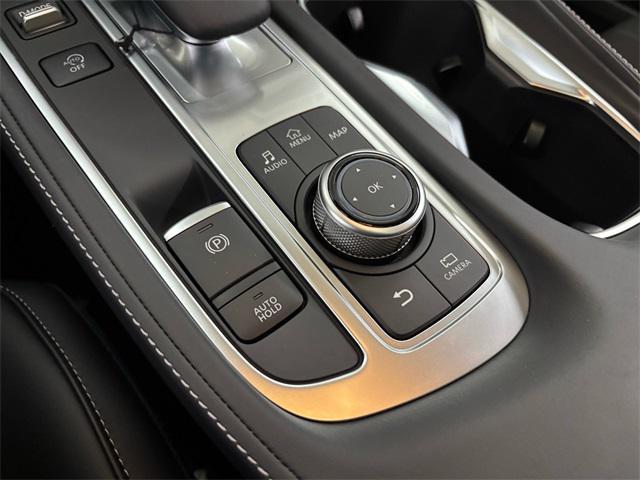 new 2026 INFINITI QX60 car, priced at $54,865