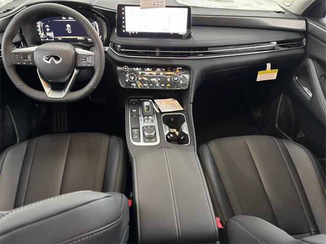 new 2026 INFINITI QX60 car, priced at $54,865