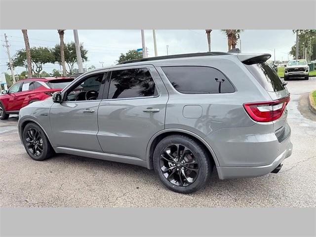 used 2023 Dodge Durango car, priced at $33,680