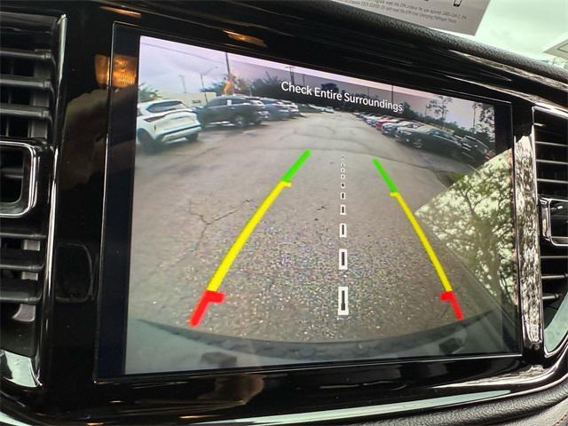 used 2023 Dodge Durango car, priced at $33,680