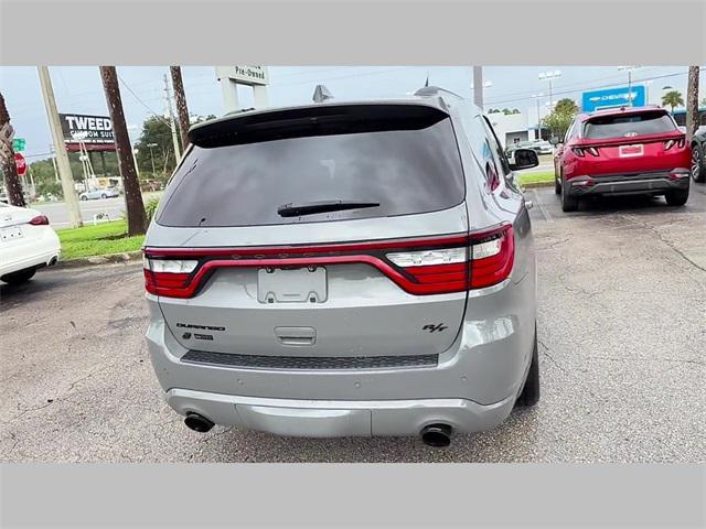 used 2023 Dodge Durango car, priced at $33,680