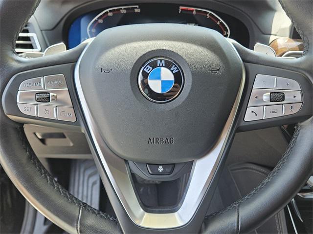 used 2024 BMW X4 car, priced at $42,728