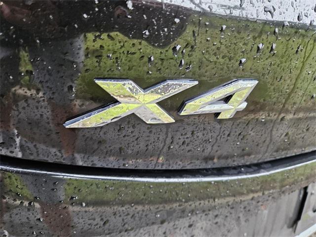 used 2024 BMW X4 car, priced at $42,729