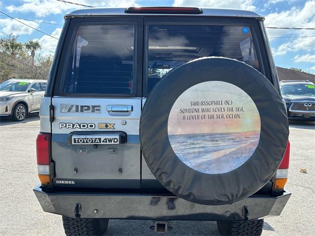 used 1994 Toyota Land Cruiser car, priced at $23,981