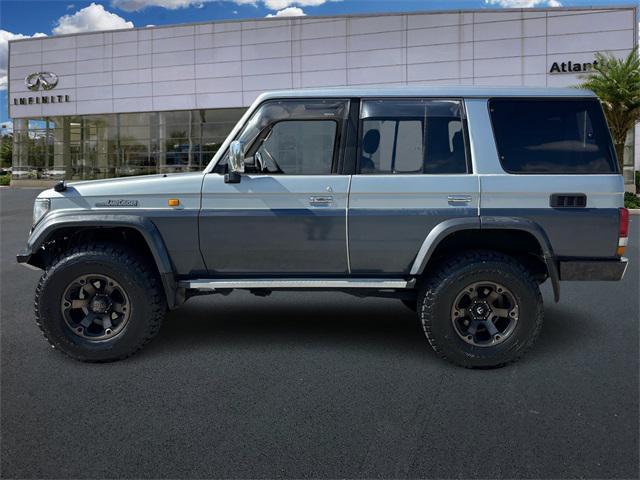 used 1994 Toyota Land Cruiser car, priced at $23,981