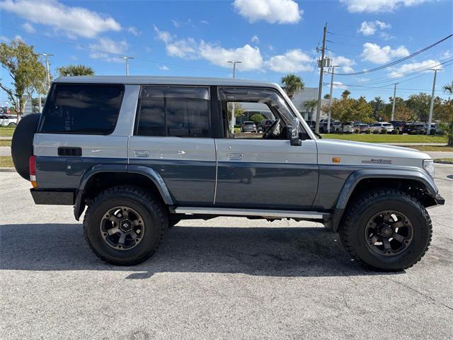 used 1994 Toyota Land Cruiser car, priced at $23,981