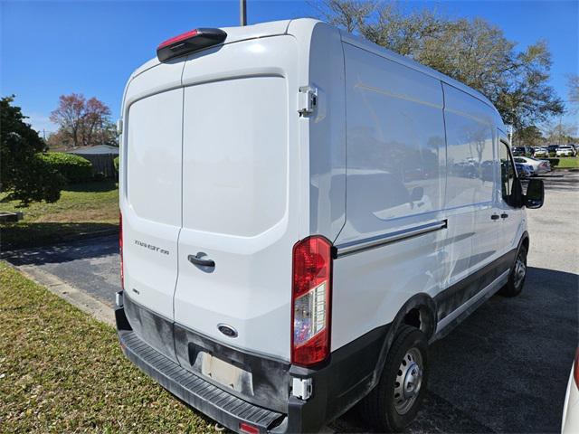 used 2023 Ford Transit-250 car, priced at $37,500