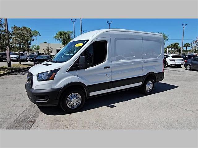 used 2023 Ford Transit-250 car, priced at $37,298