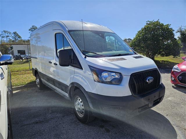 used 2023 Ford Transit-250 car, priced at $37,500